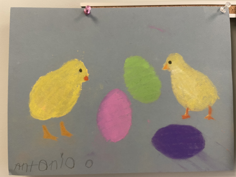 Chicks-Artwork