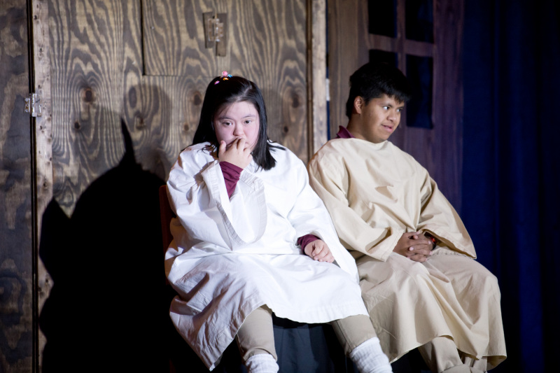 2024 Saint Catherine Academy Christmas Pageant