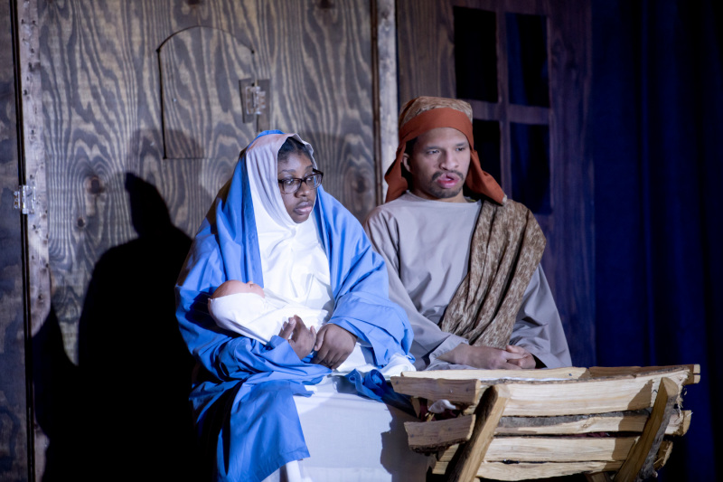 2024 Saint Catherine Academy Christmas Pageant