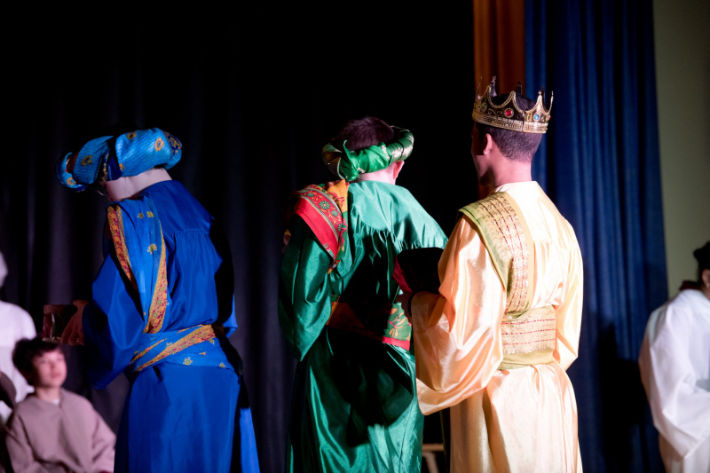 2024 Saint Catherine Academy Christmas Pageant