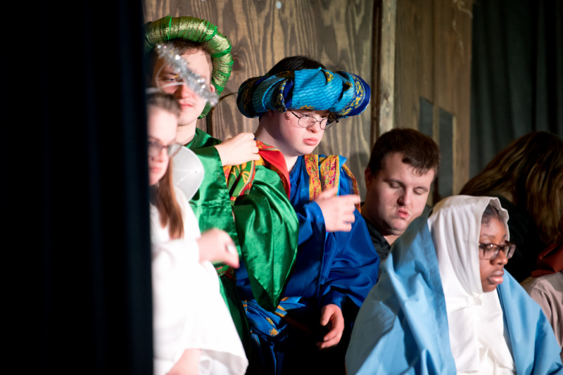 2024 Saint Catherine Academy Christmas Pageant