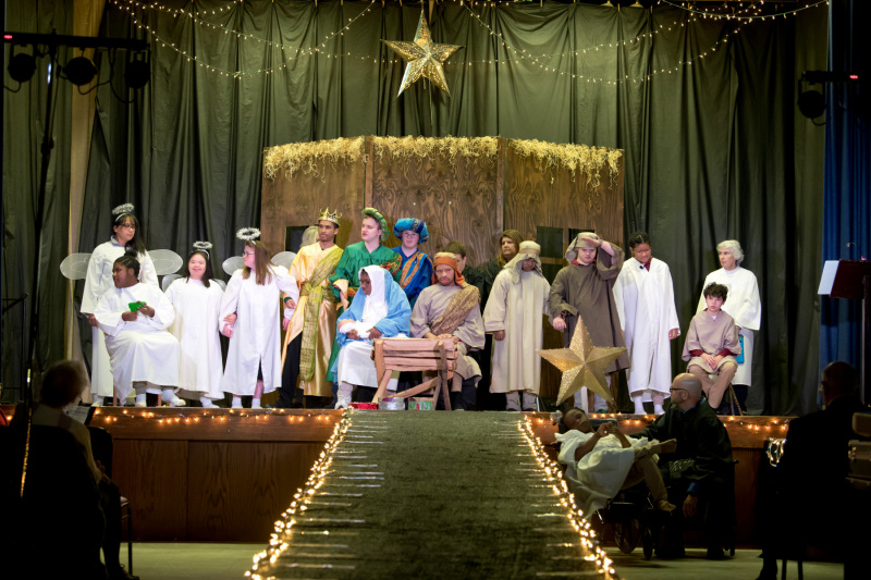 2024 Saint Catherine Academy Christmas Pageant