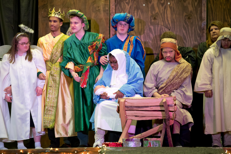 2024 Saint Catherine Academy Christmas Pageant