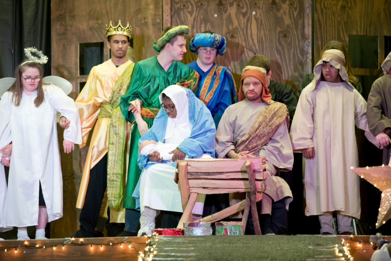 2024 Saint Catherine Academy Christmas Pageant