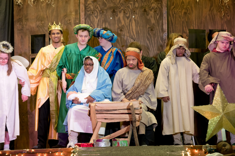 2024 Saint Catherine Academy Christmas Pageant