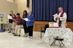 Students-Ash-Wed-Prayer-service