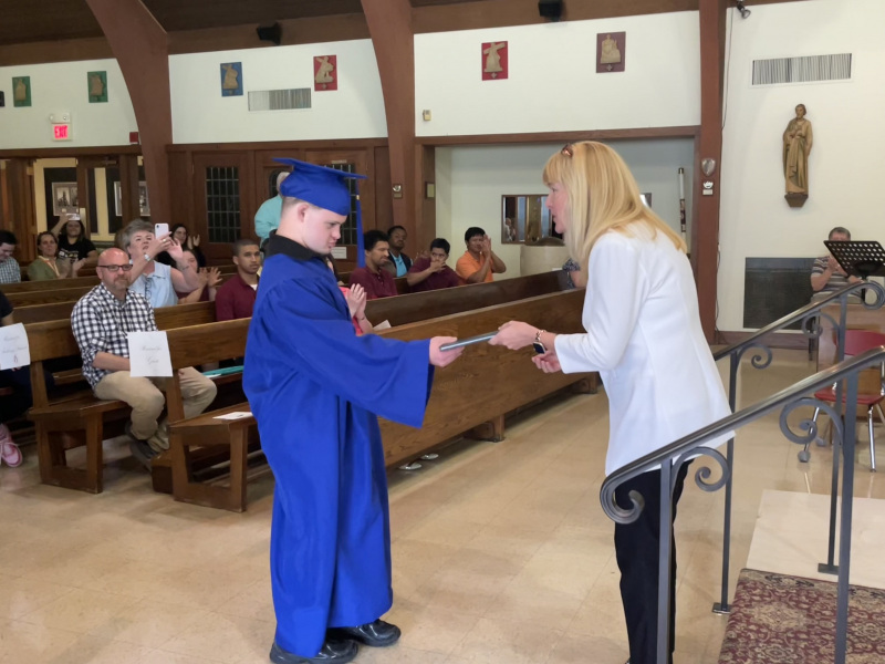 Ian-diploma