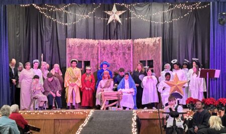 A Journey to Bethlehem: Annual Christmas Pageant