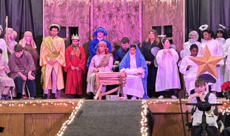 A Journey to Bethlehem: Annual Christmas Pageant